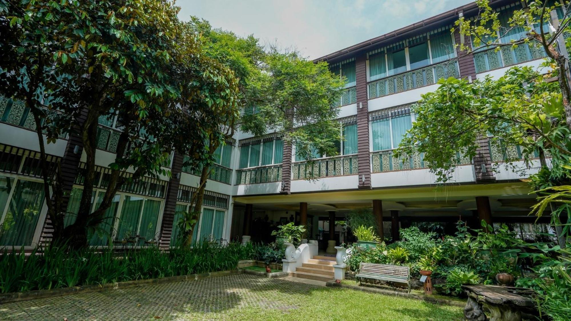 Kodchasri Thani Chiangmai Hotel Chiang Mai