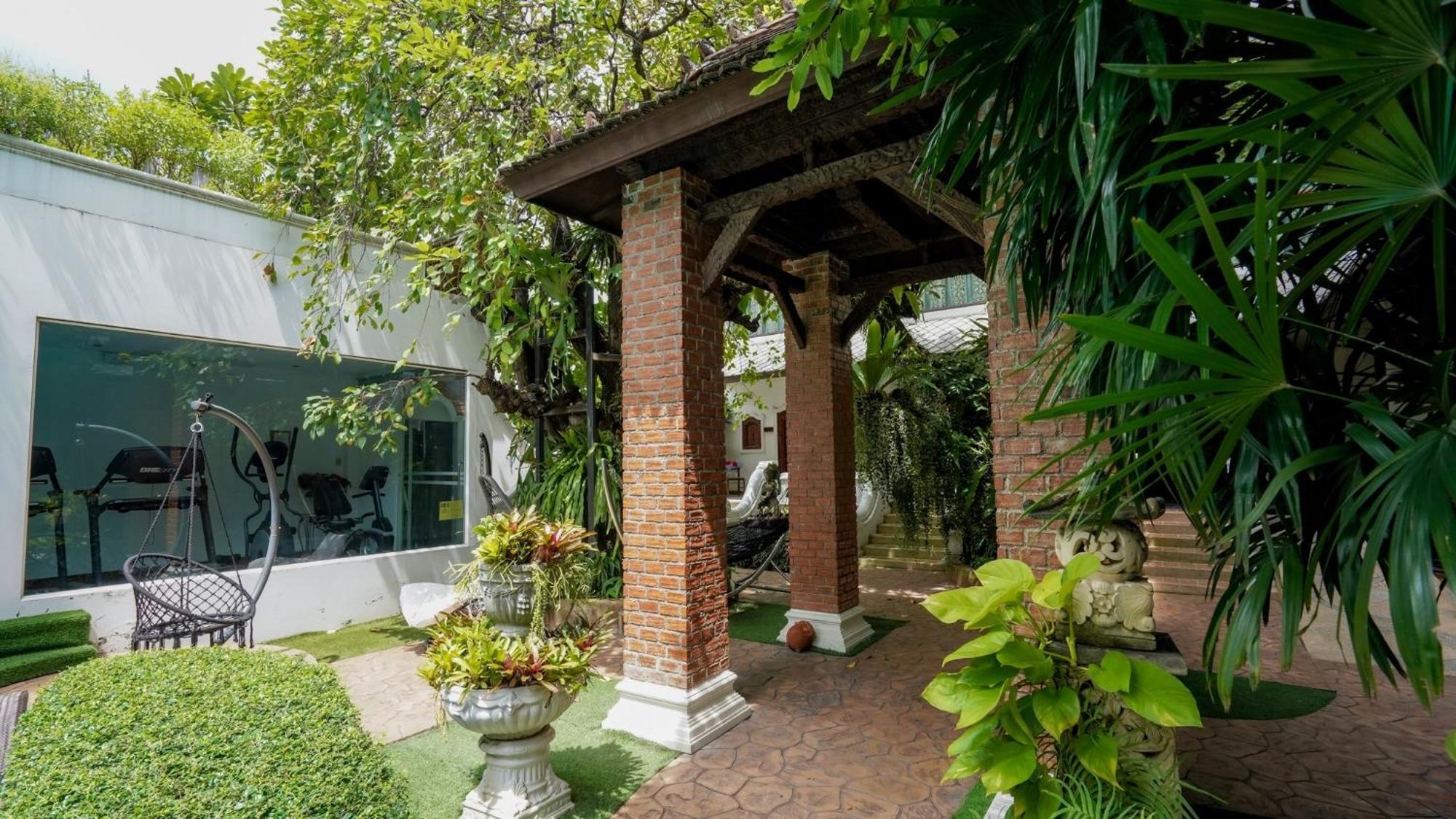 Hotel Kodchasri Thani Chiangmai Chiang Mai