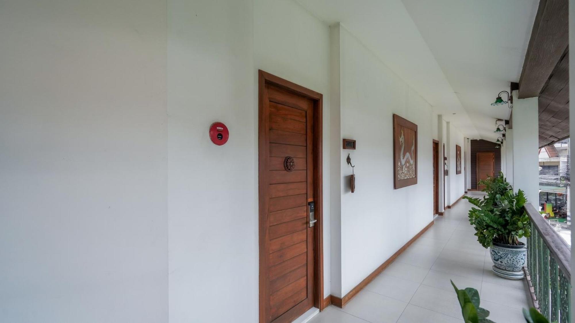 Kodchasri Thani Chiangmai Hotel 4*