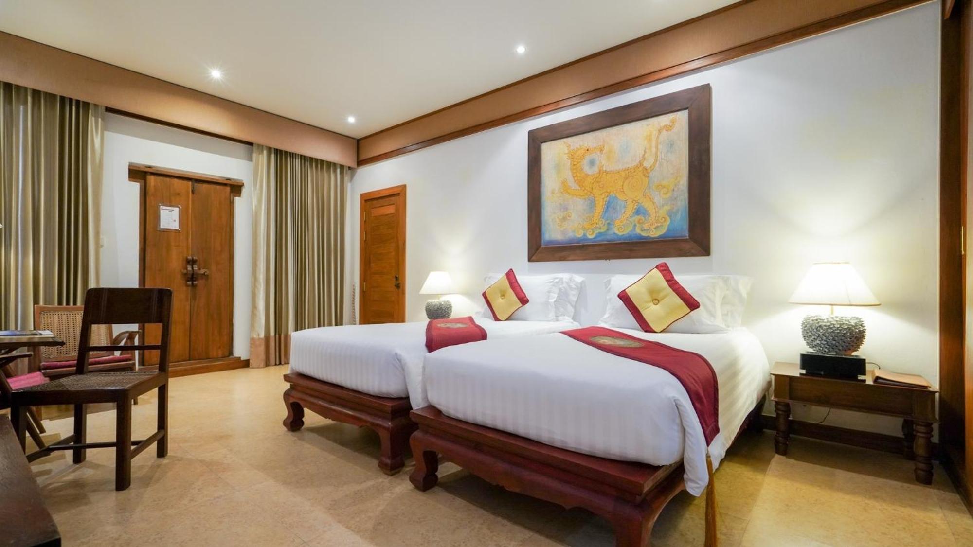 Hotel Kodchasri Thani Chiangmai