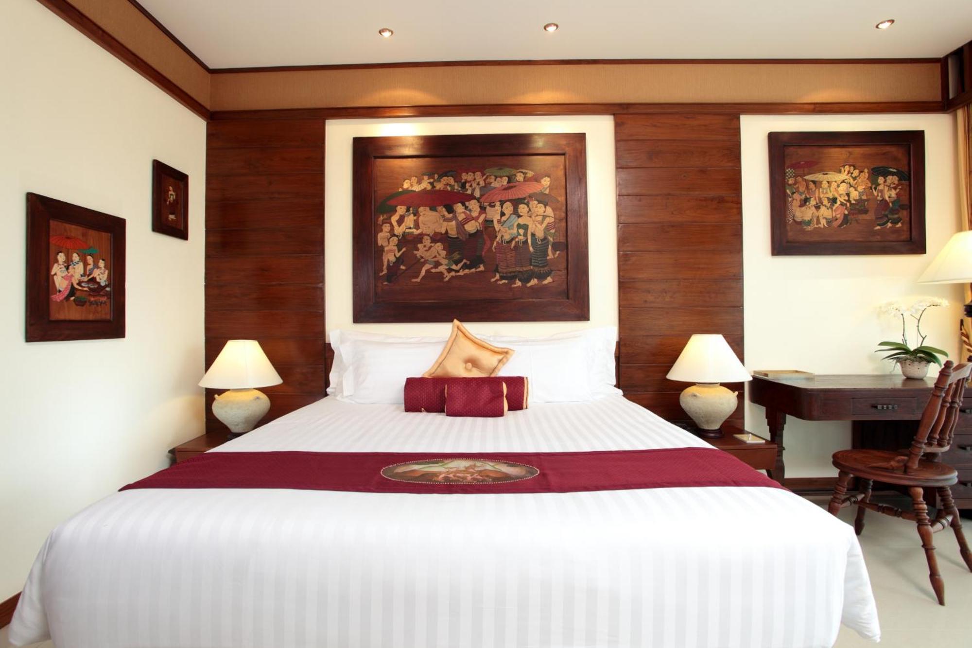 Kodchasri Thani Chiangmai Hotel 4*
