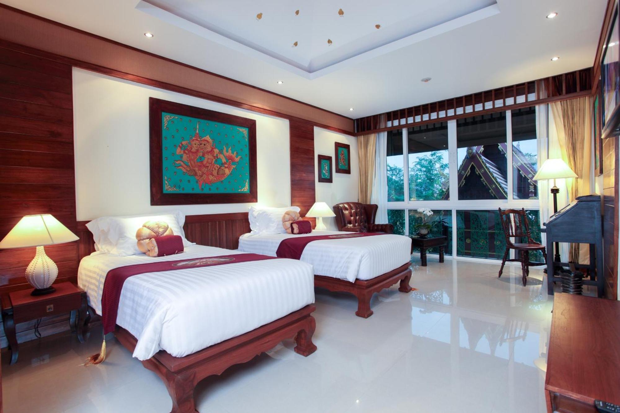 Kodchasri Thani Chiangmai Hotel 4*