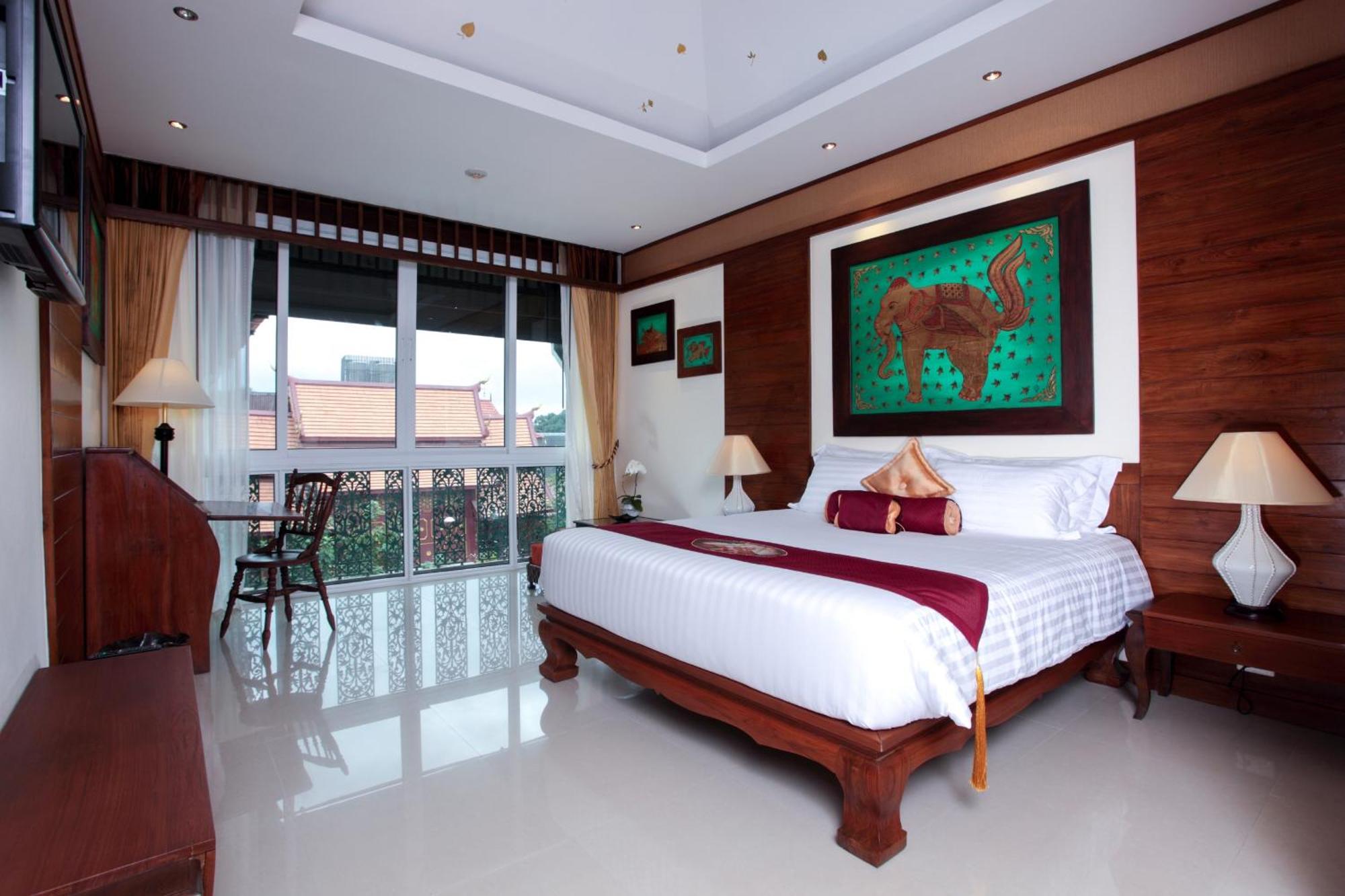 Hotel Kodchasri Thani Chiangmai Chiang Mai
