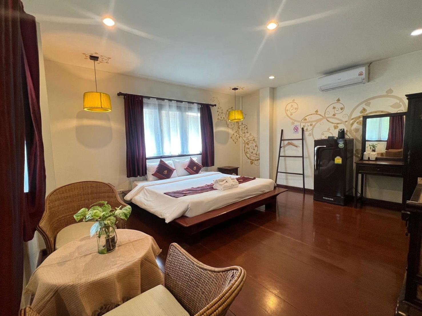 Resort Thapae Boutique House