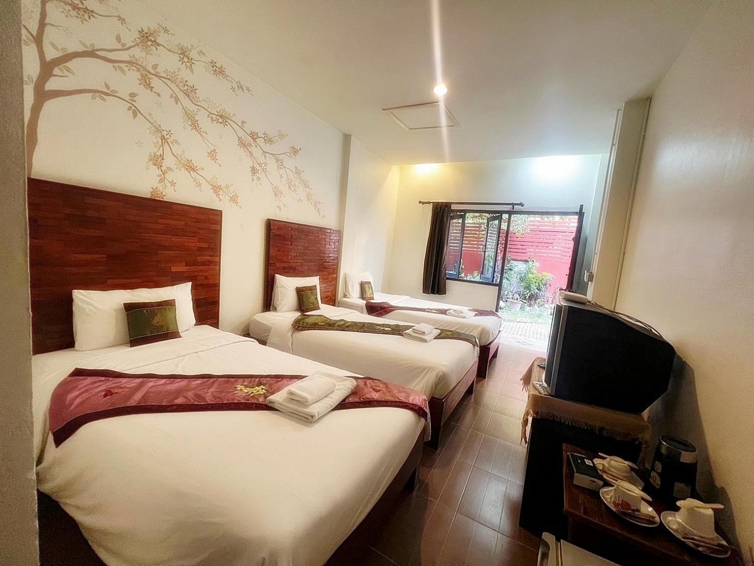 Thapae Boutique House Resort 3*