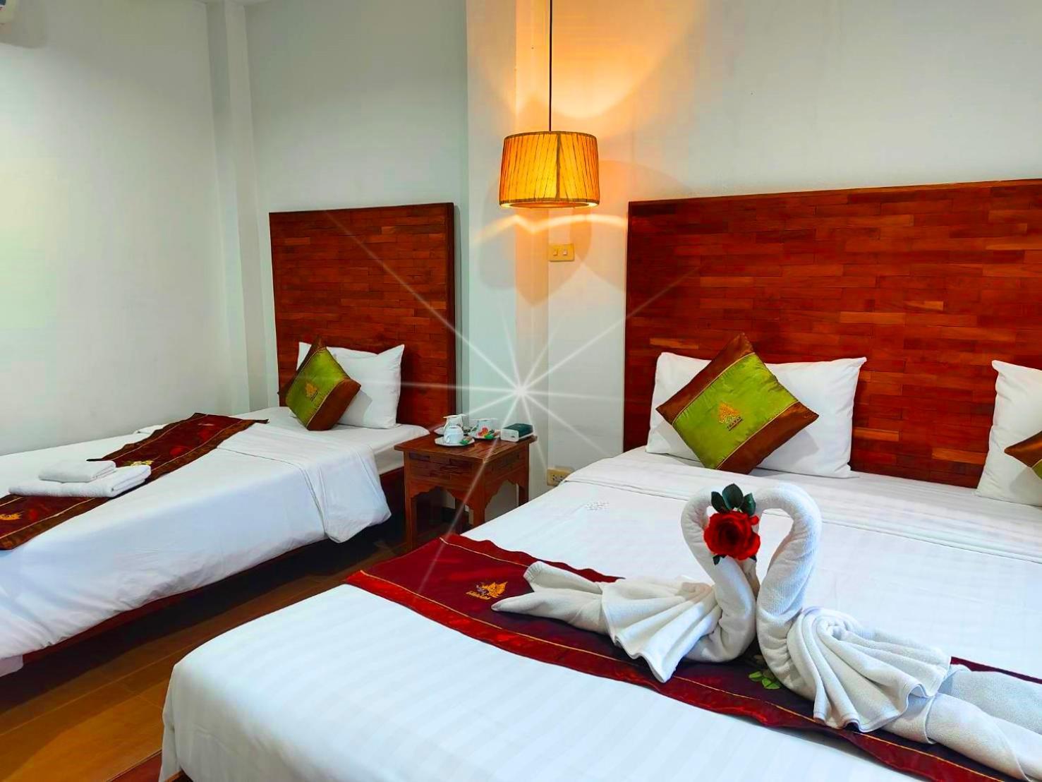 Resort Thapae Boutique House 3*