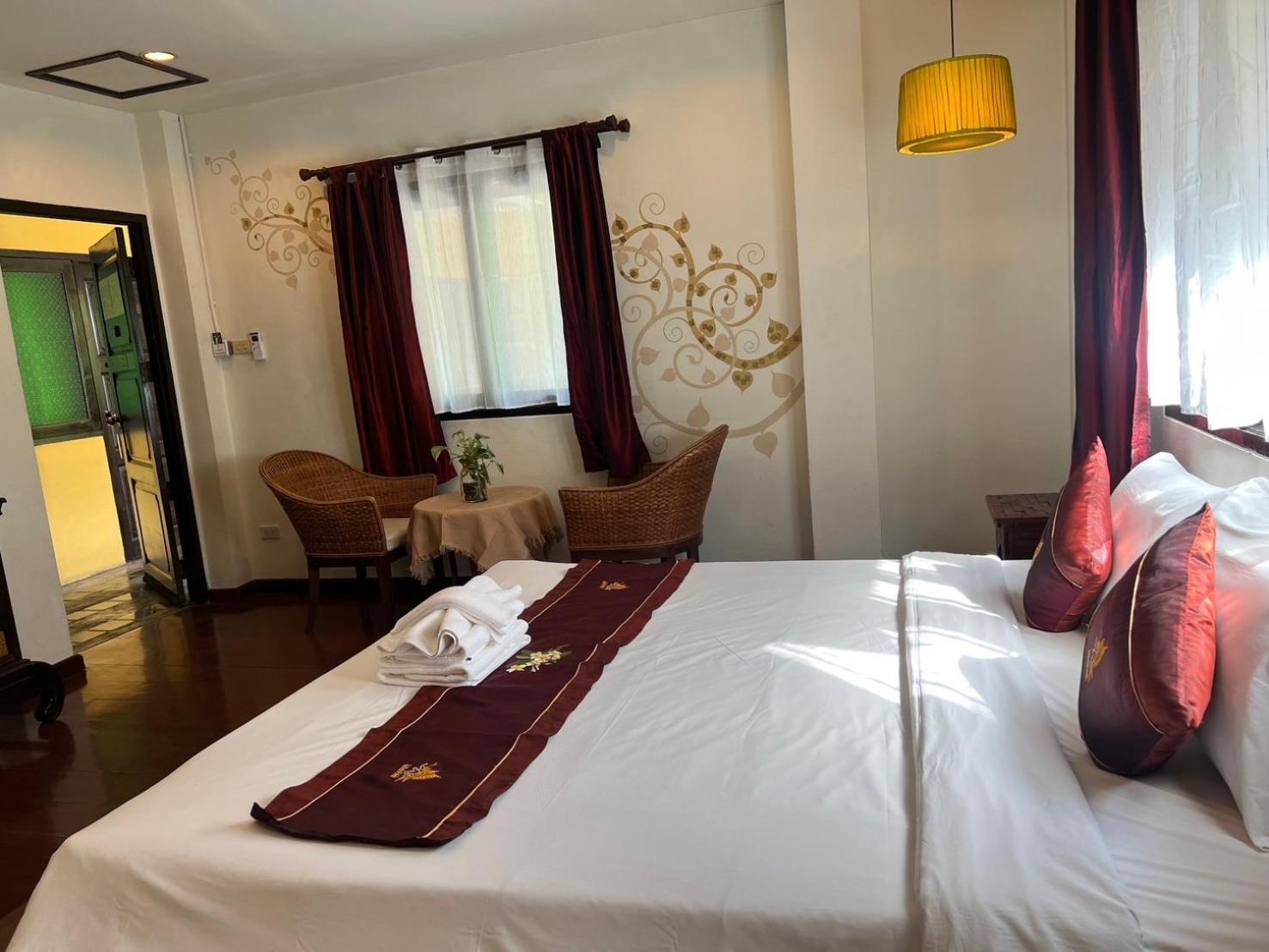 Thapae Boutique House Resort 3*