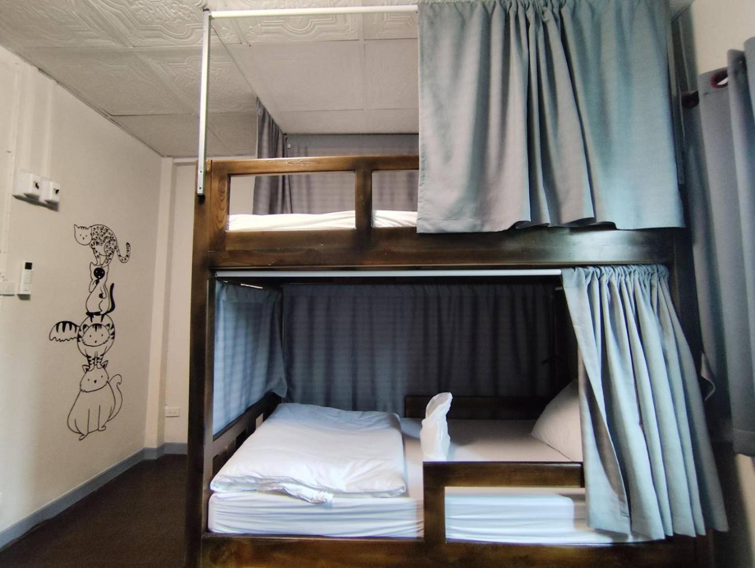 Homey At Maekha Hostel Chiang Mai