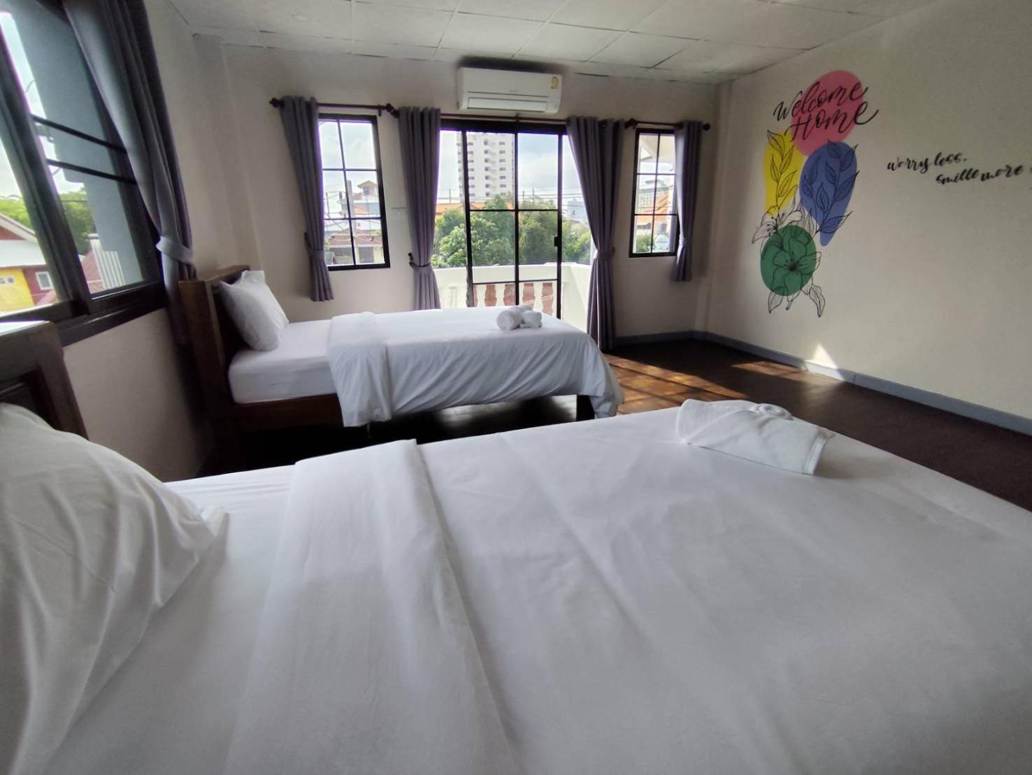 Hostel Homey At Maekha