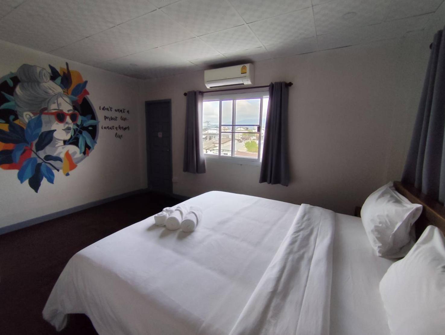 Homey At Maekha Hostel Chiang Mai