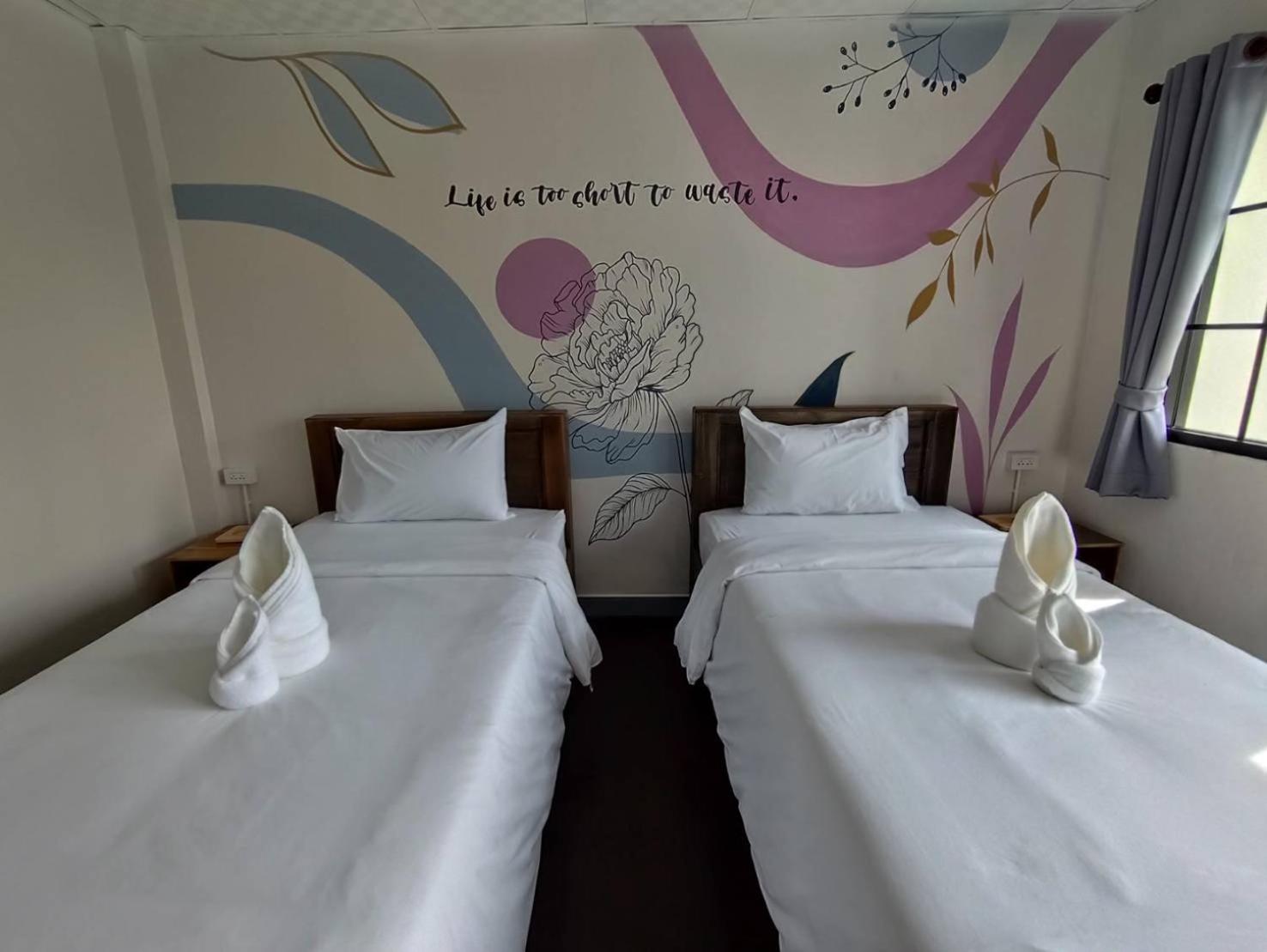 Homey At Maekha Hostel