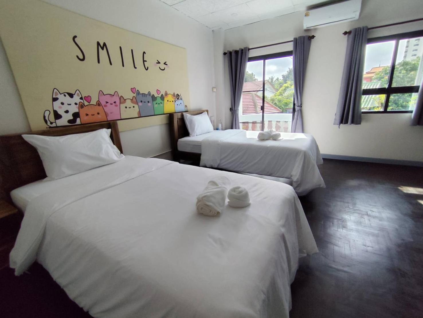 Hostel Homey At Maekha