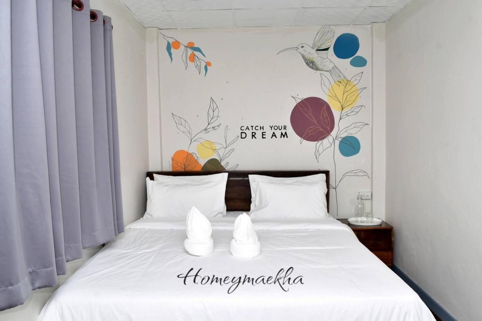 Hostel Homey At Maekha *