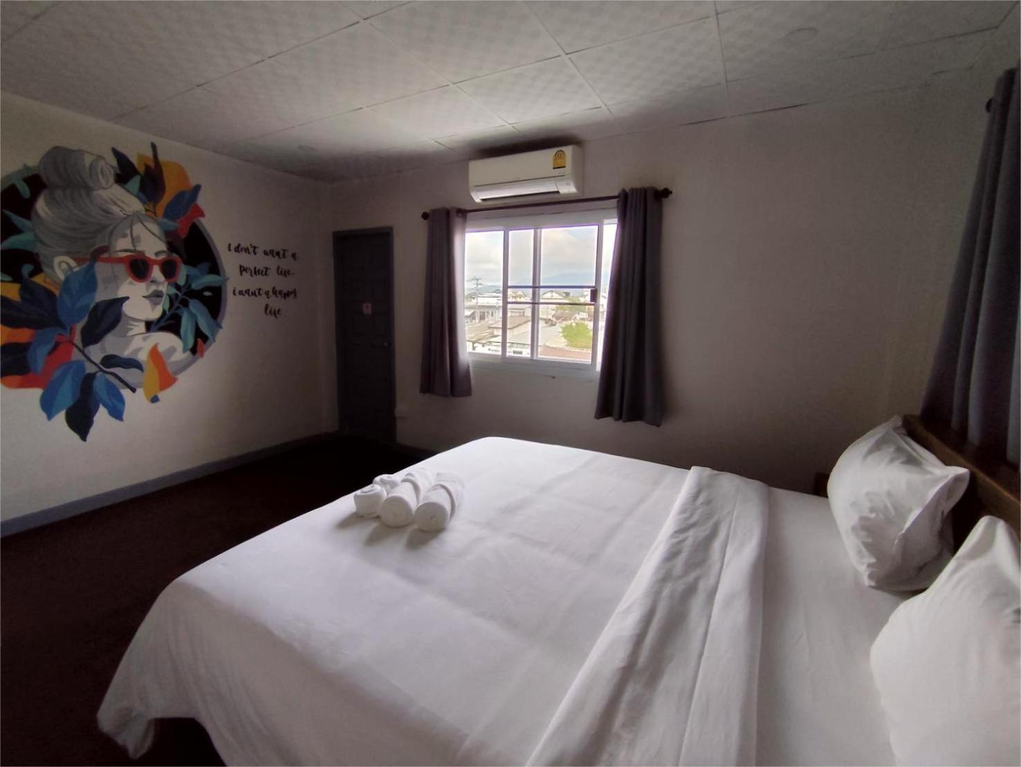 Homey At Maekha Hostel Chiang Mai