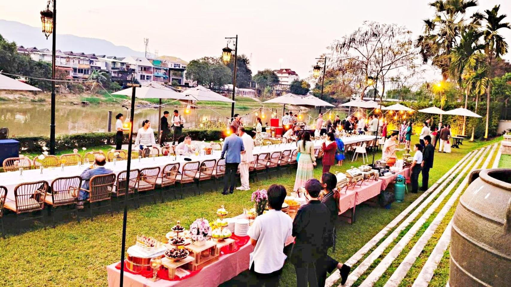 Hotel Buri Sriping Riverside & - Sha Extra Chiang Mai