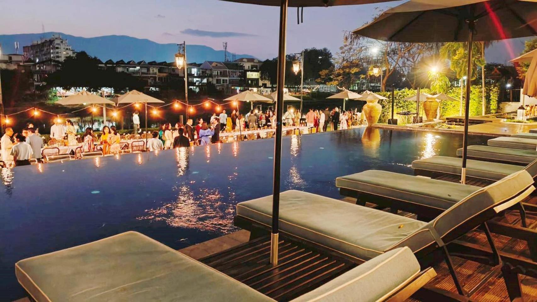 Buri Sriping Riverside & - Sha Extra 5*