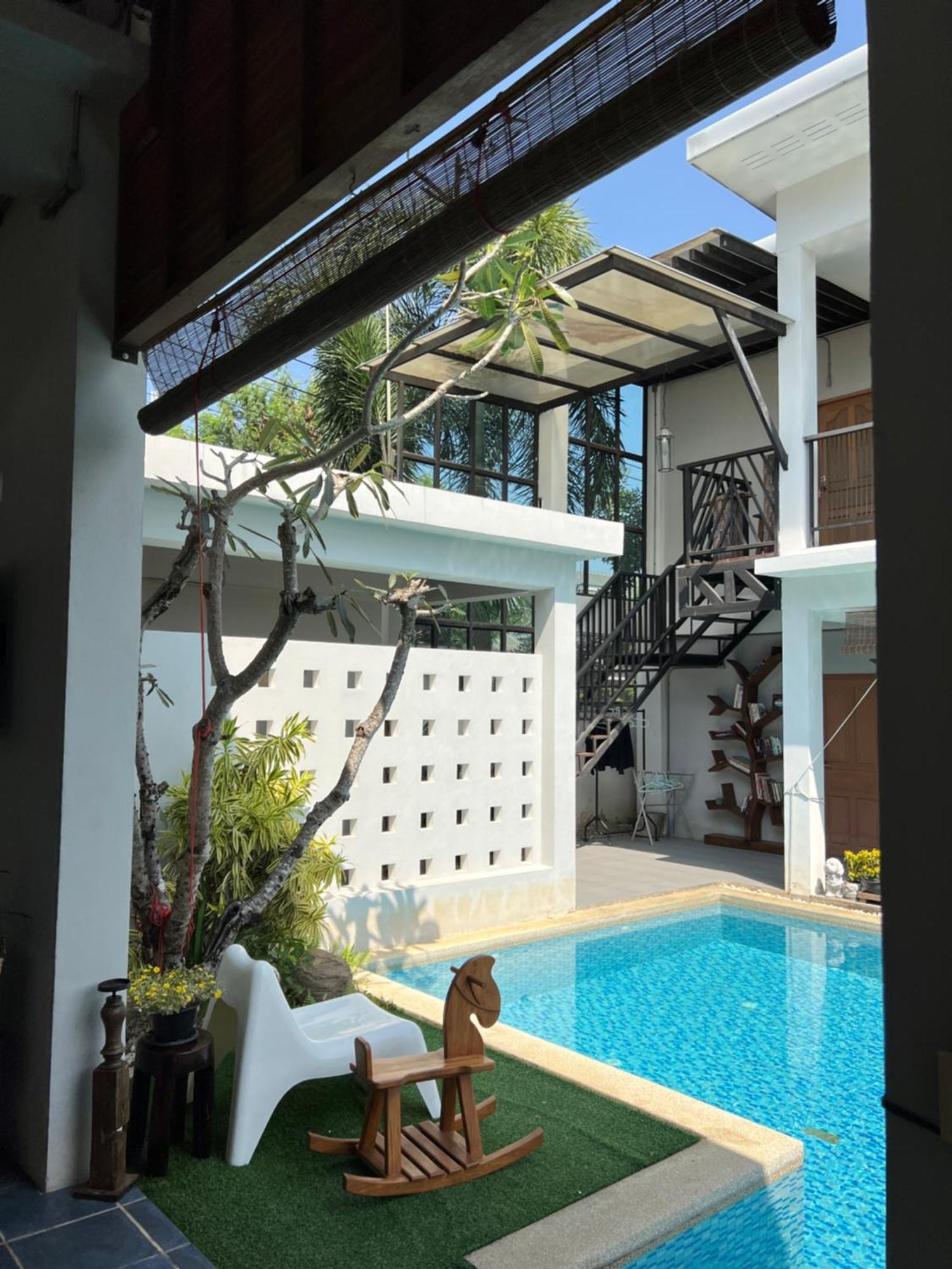 Siamhome8 Bedroom Private Pool * Chiang Mai