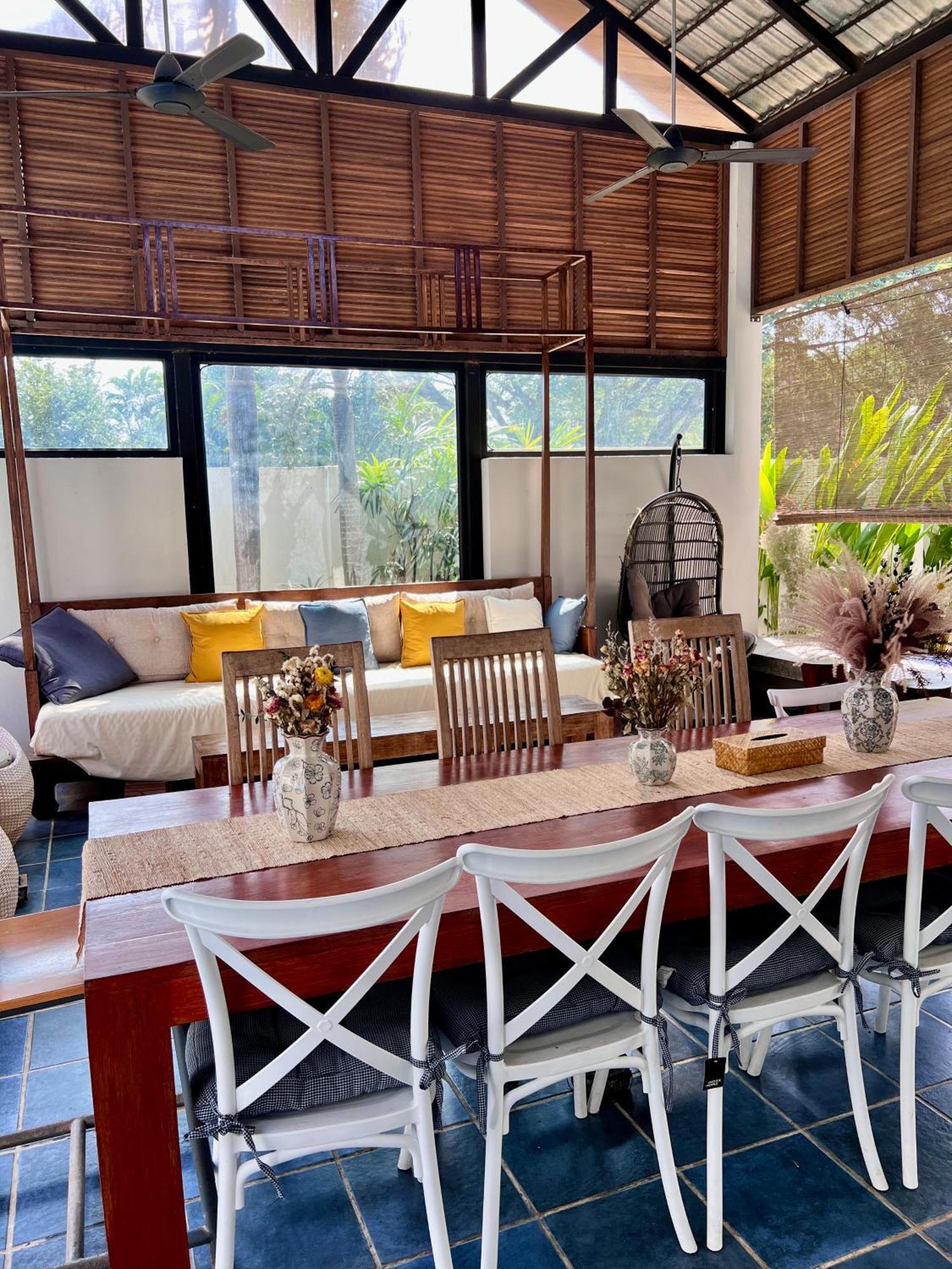 Siamhome8 Bedroom Private Pool Villa