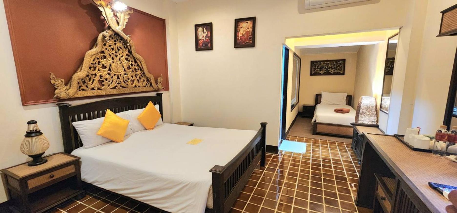Cm Night Bazaar Boutique ซี เอ็ม ไนท์บาซาร์ บูทีค - Sha Certified Hotel Chiang Mai