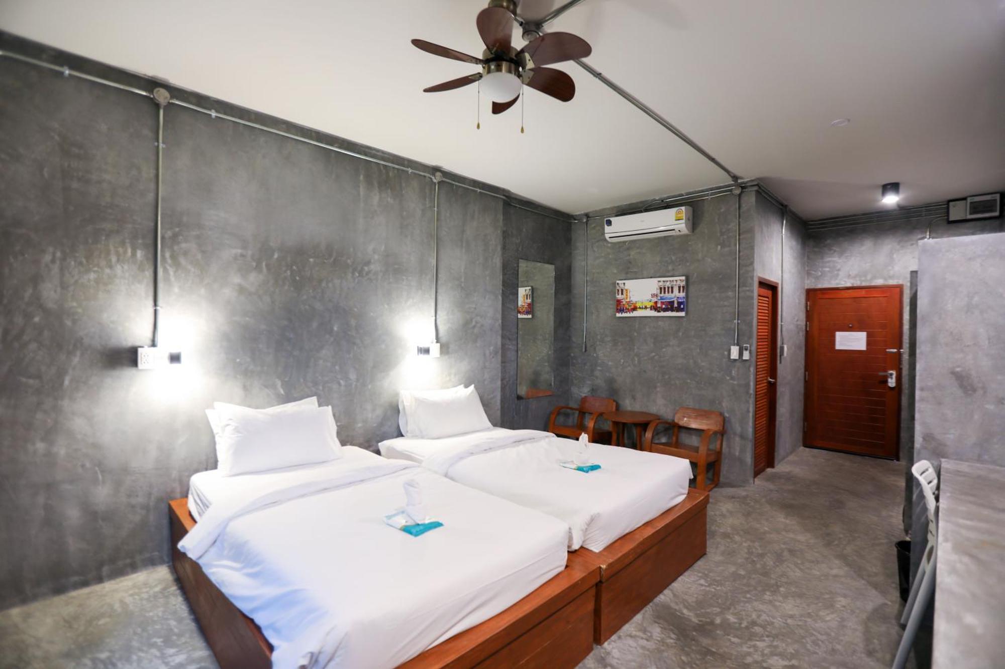 Stucco Loft Residency 4* Chiang Mai
