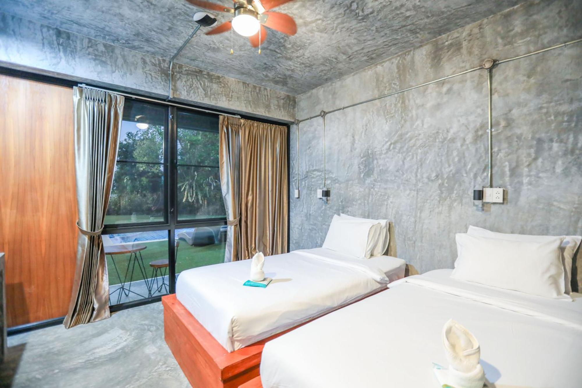 Hotel Stucco Loft Residency