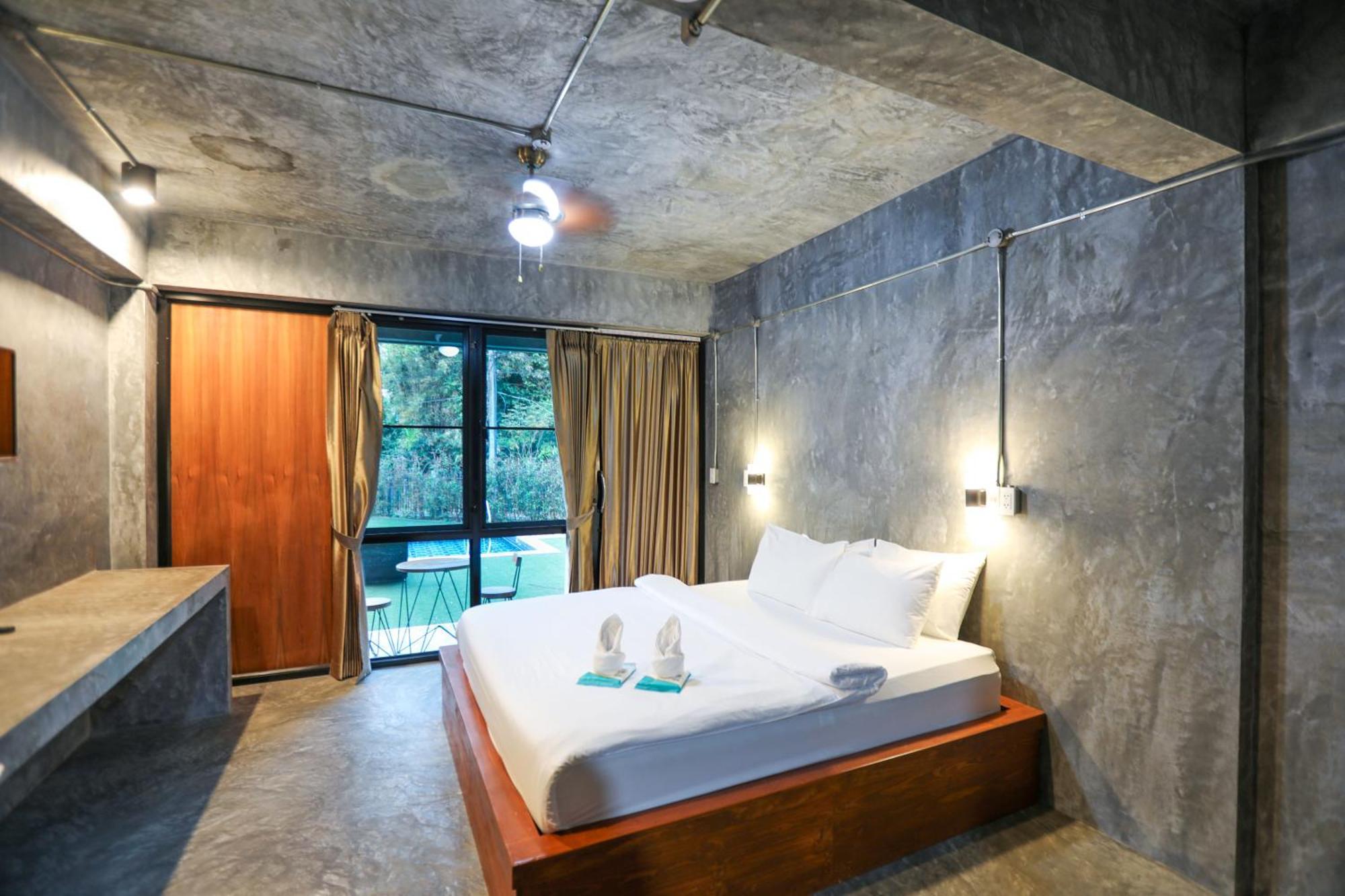 Stucco Loft Residency Hotel