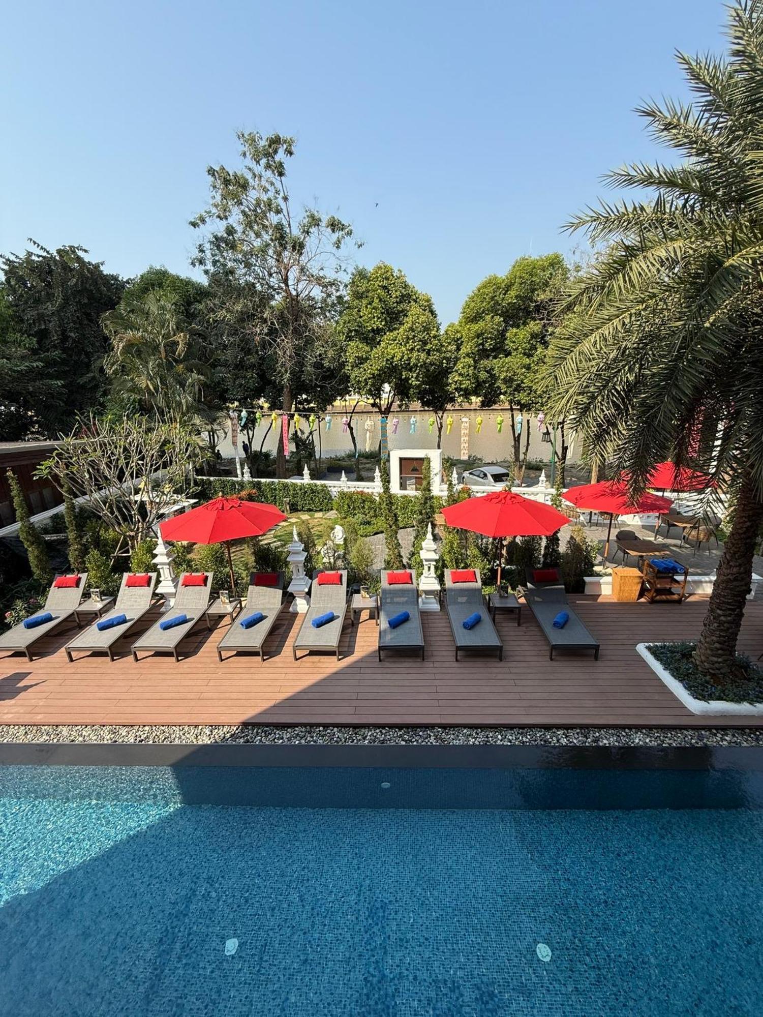 Hotel March & Chiang Mai
