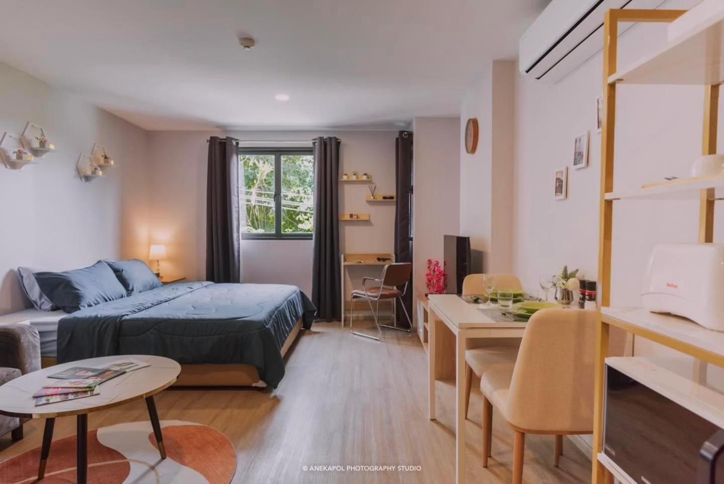 Apartment Hycondo Thasala Near Airport! Chiang Mai