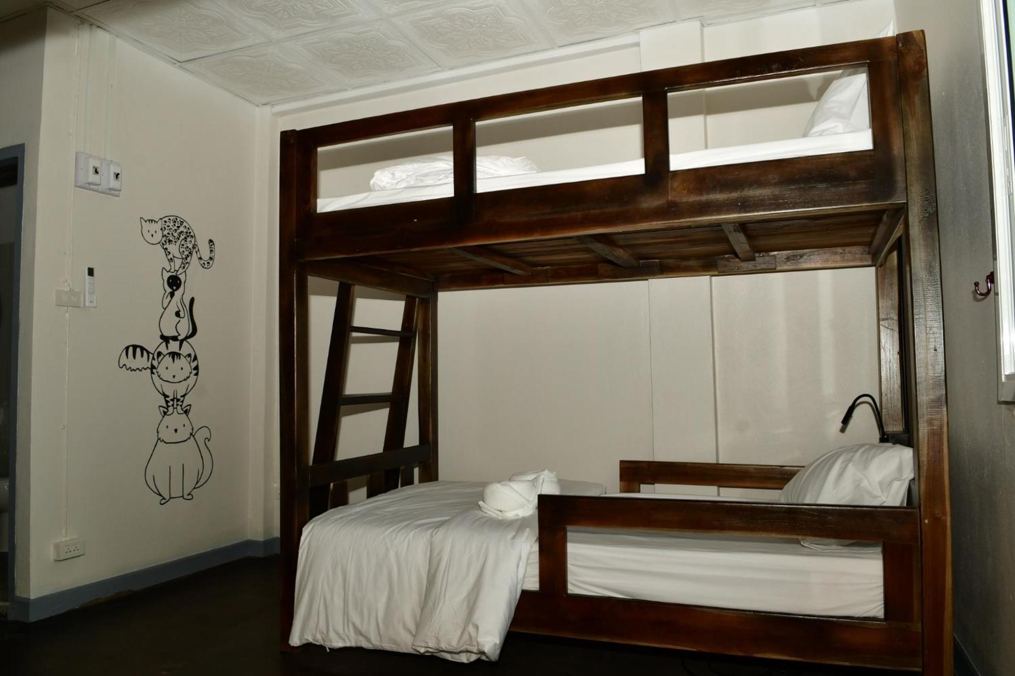 Homey At Maekha Hostel Chiang Mai