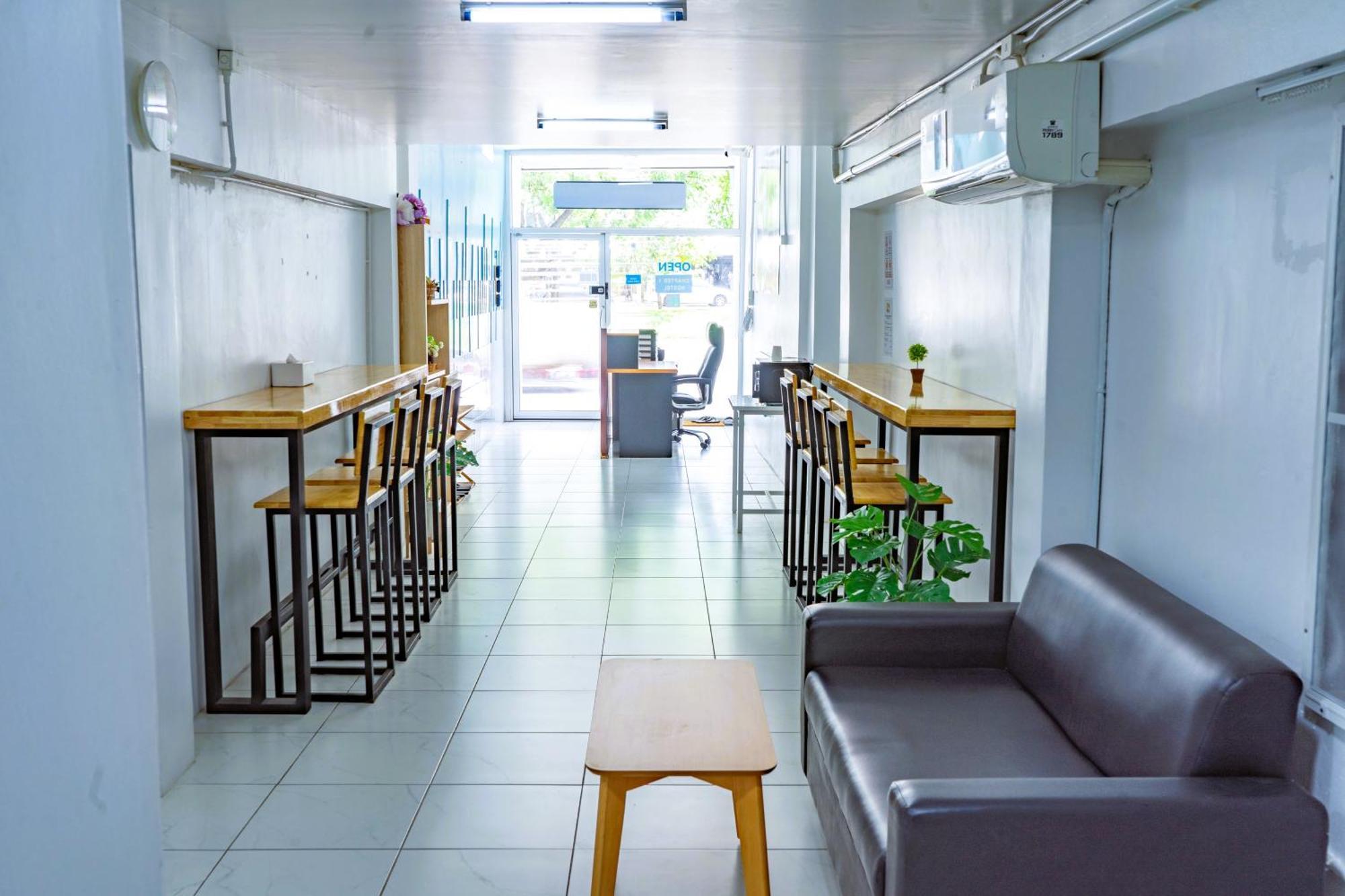 Chapter 1 Hostel