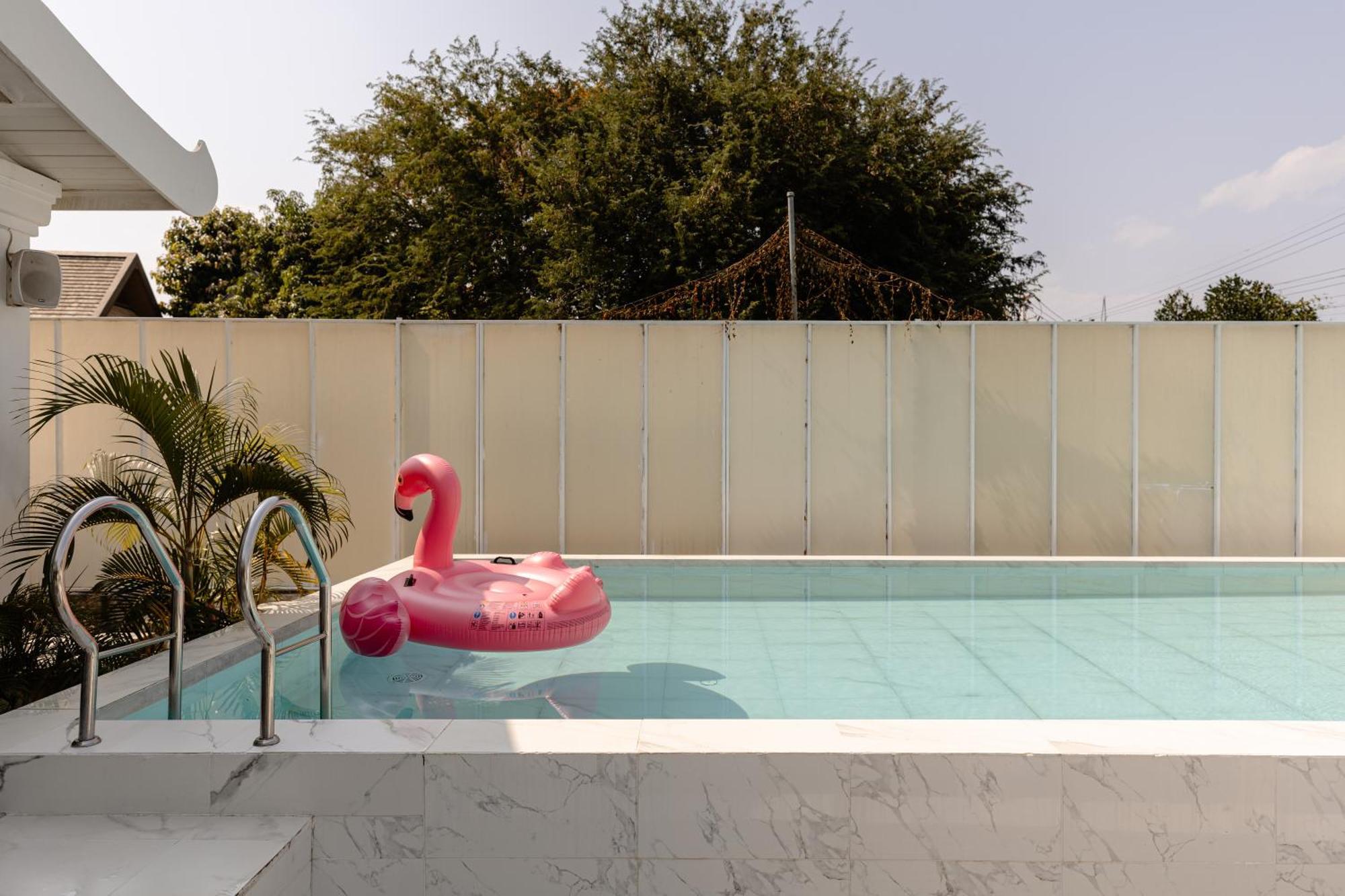 Villa Unique Lanna Style Pool *