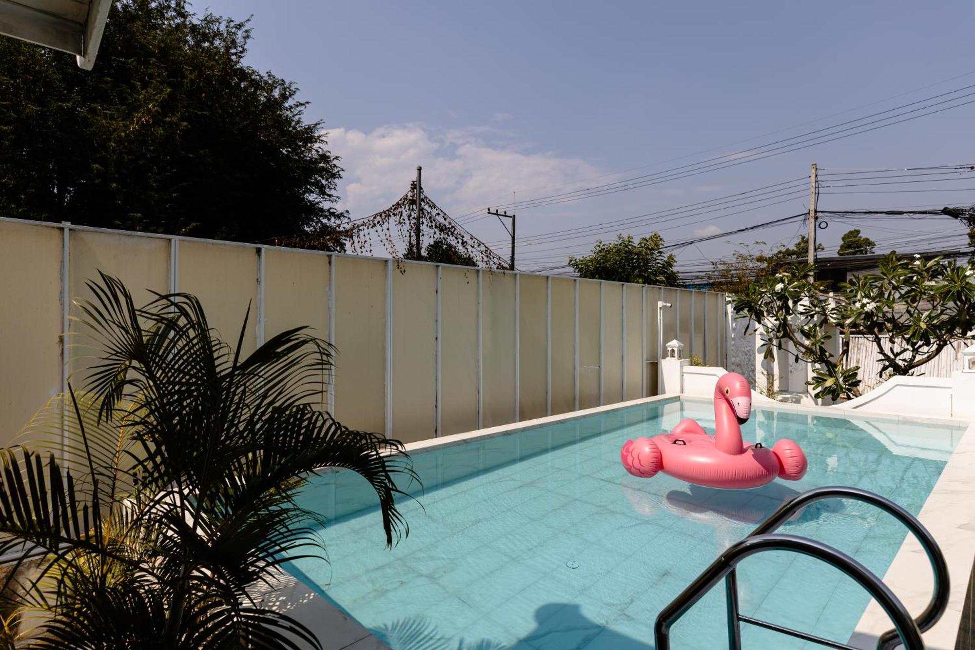 Unique Lanna Style Pool *