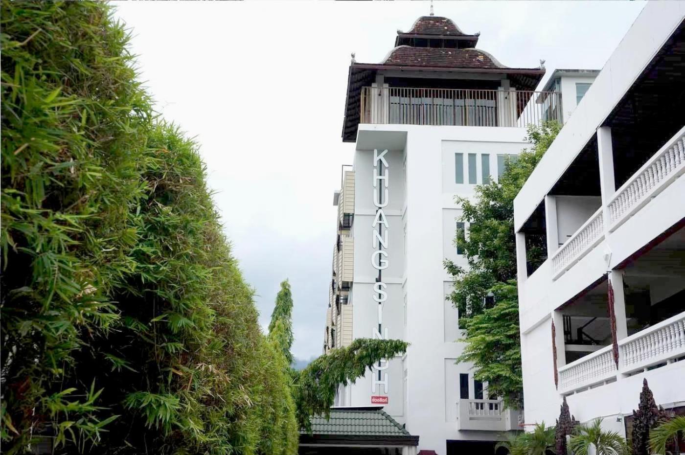 Hotel Khuang Singh & Chiangmai