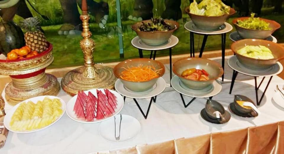 Khuang Singh & Chiangmai Hotel Chiang Mai