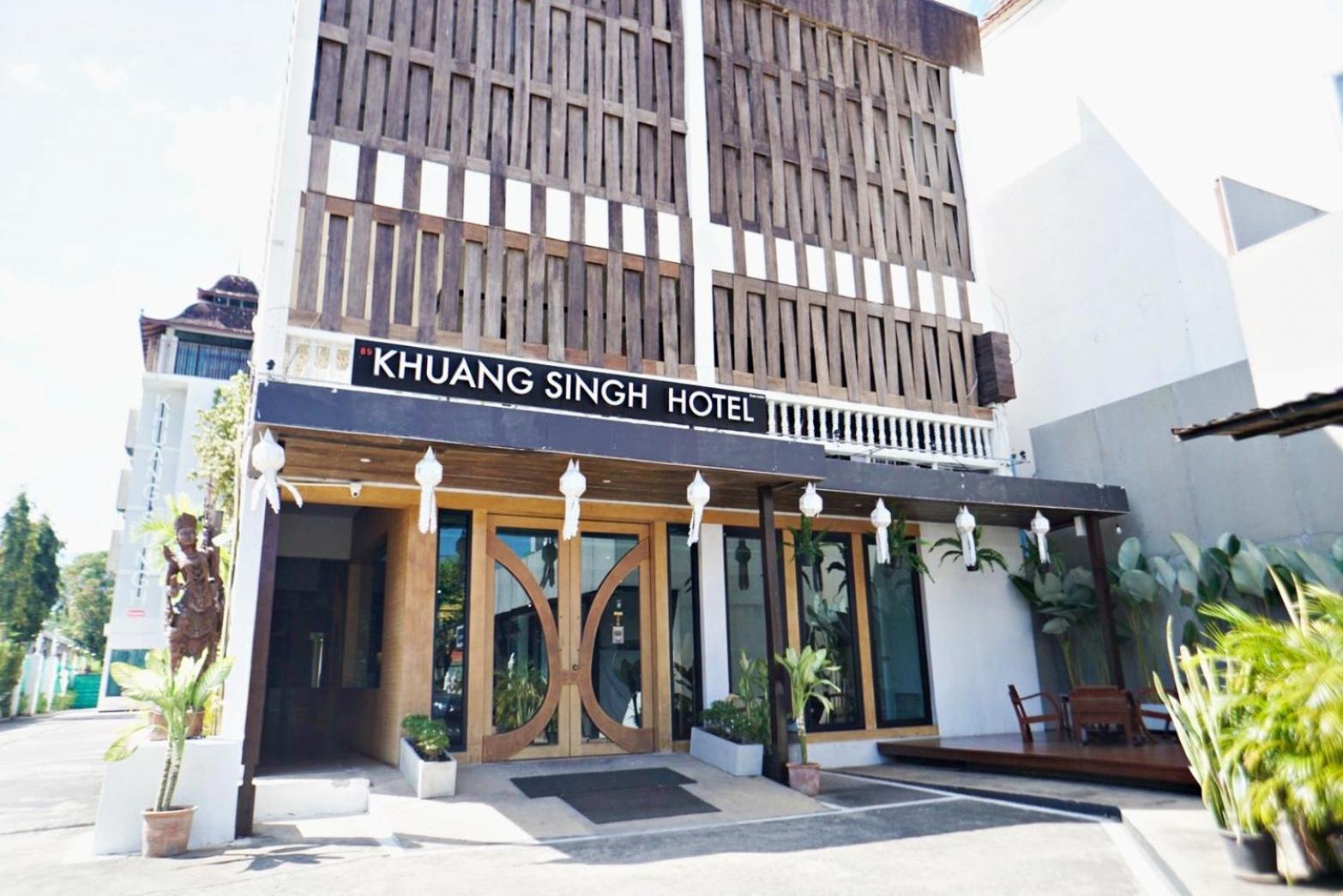 Khuang Singh & Chiangmai 4*