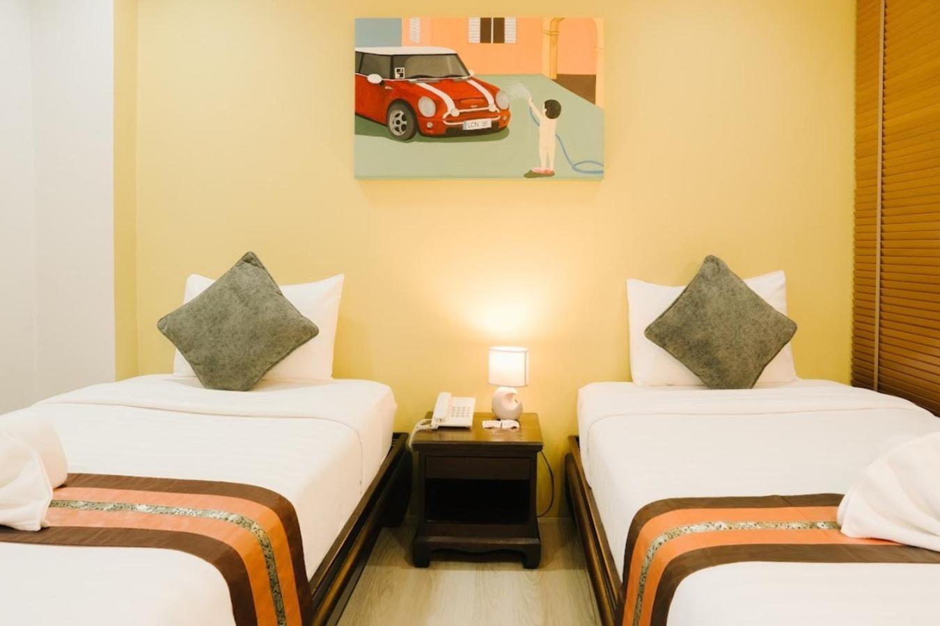 Le Canal Boutique House Hotel