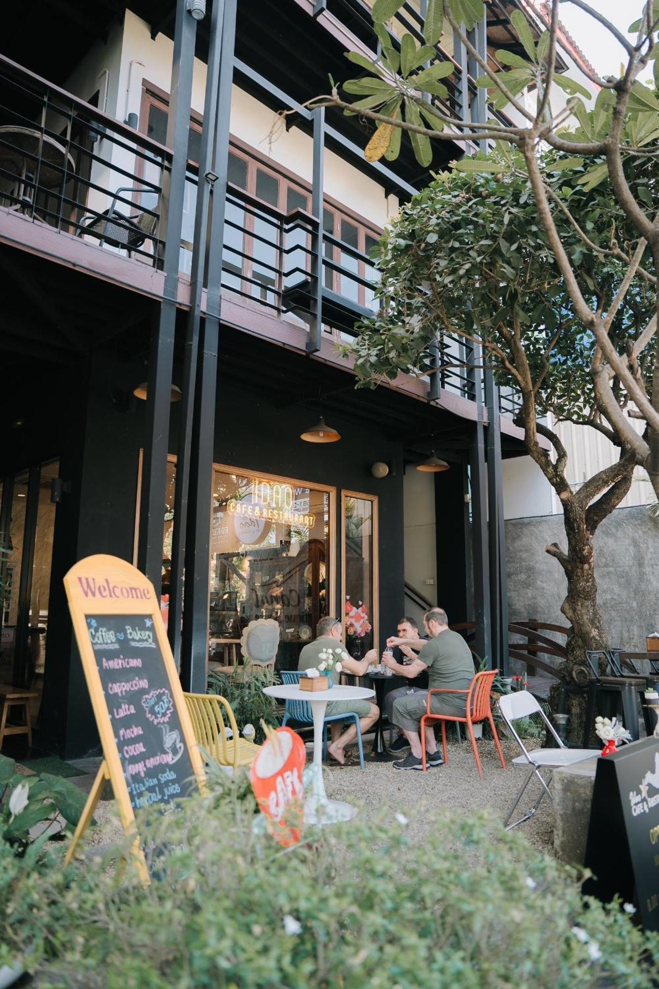 Le Canal Boutique House Hotel 3*