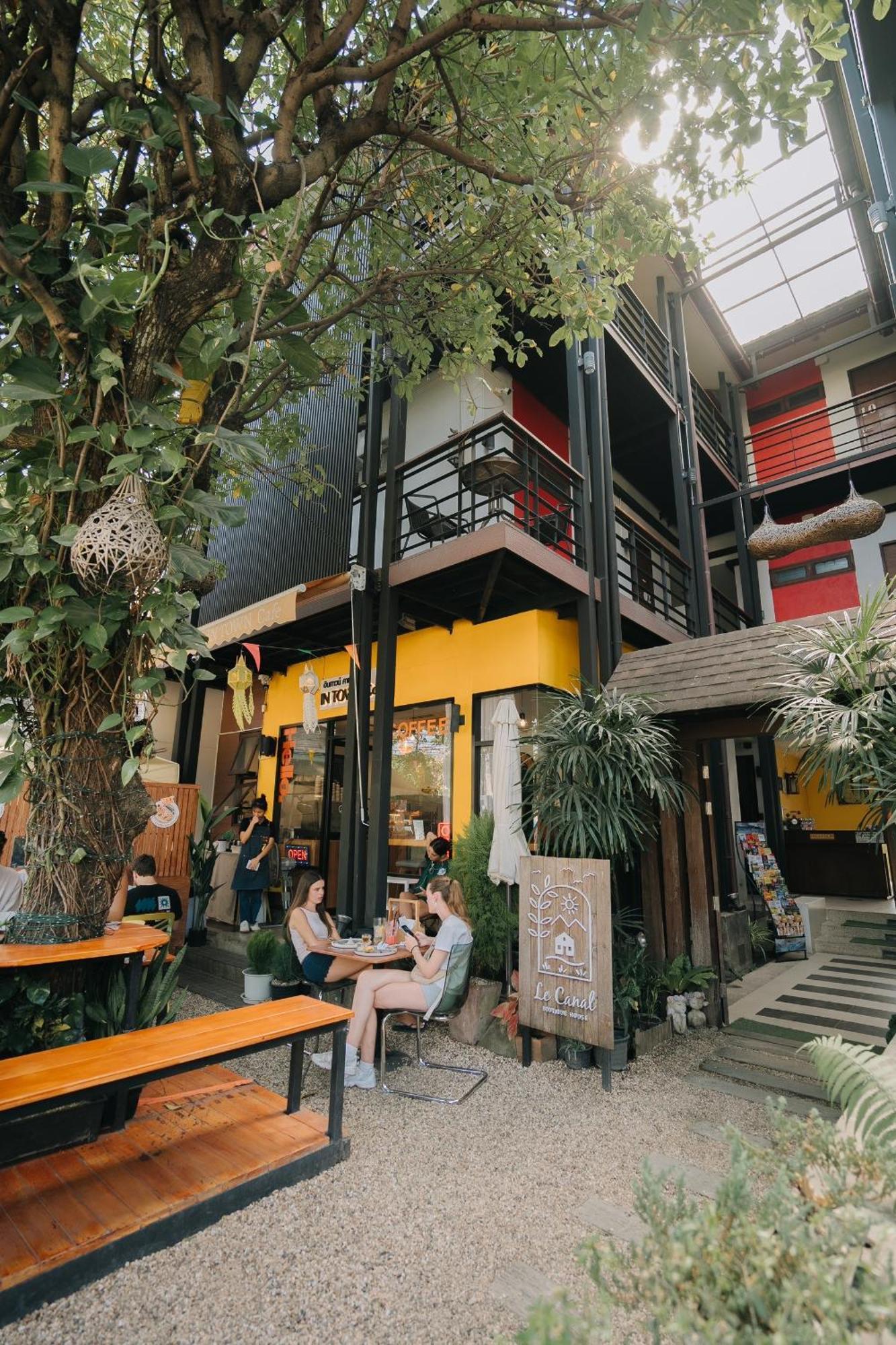 Hotel Le Canal Boutique House Chiang Mai