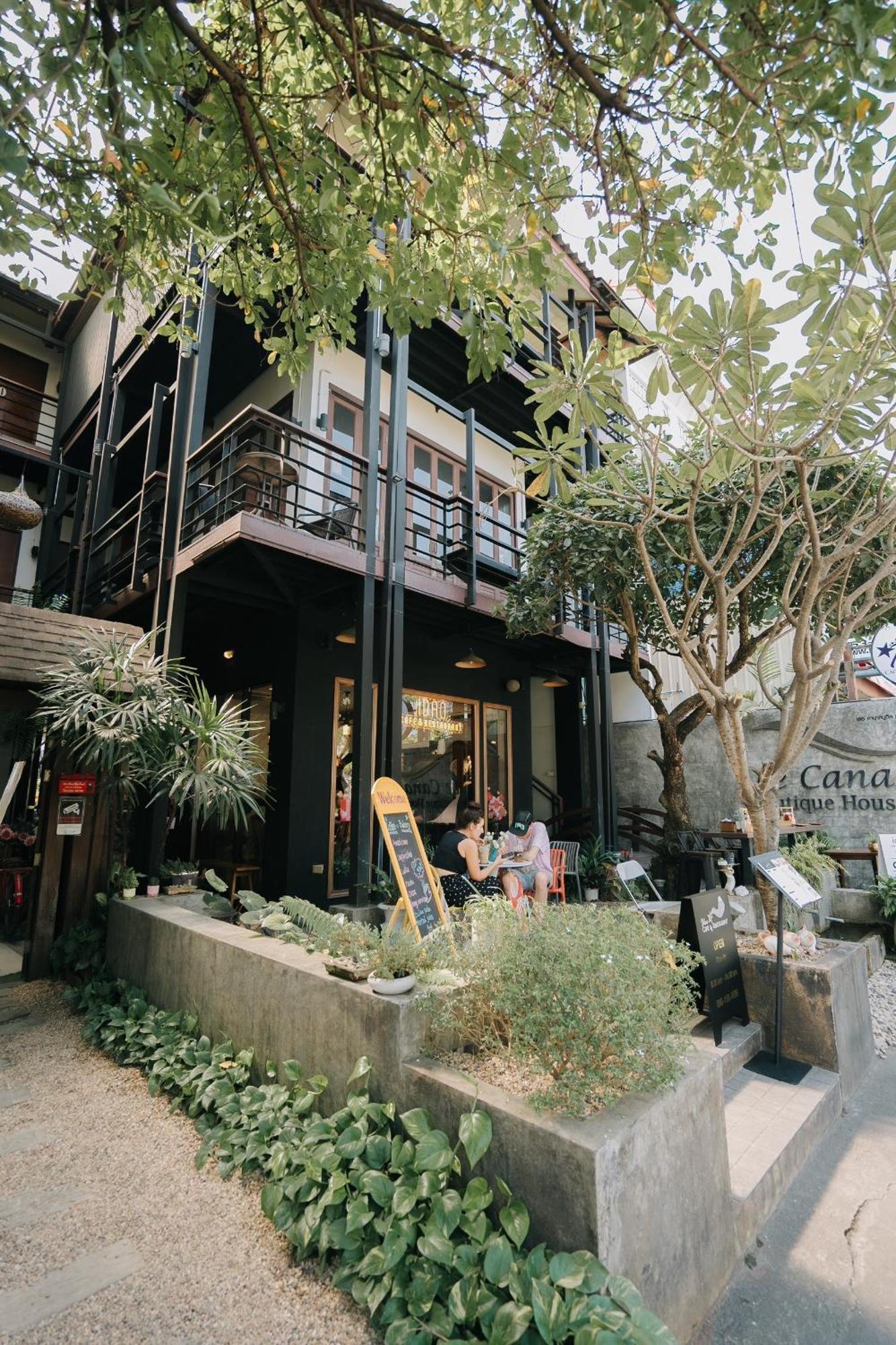 Le Canal Boutique House 3*