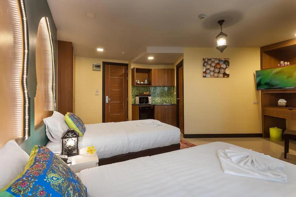 Hotel Casa Marocc By Andacura 3*