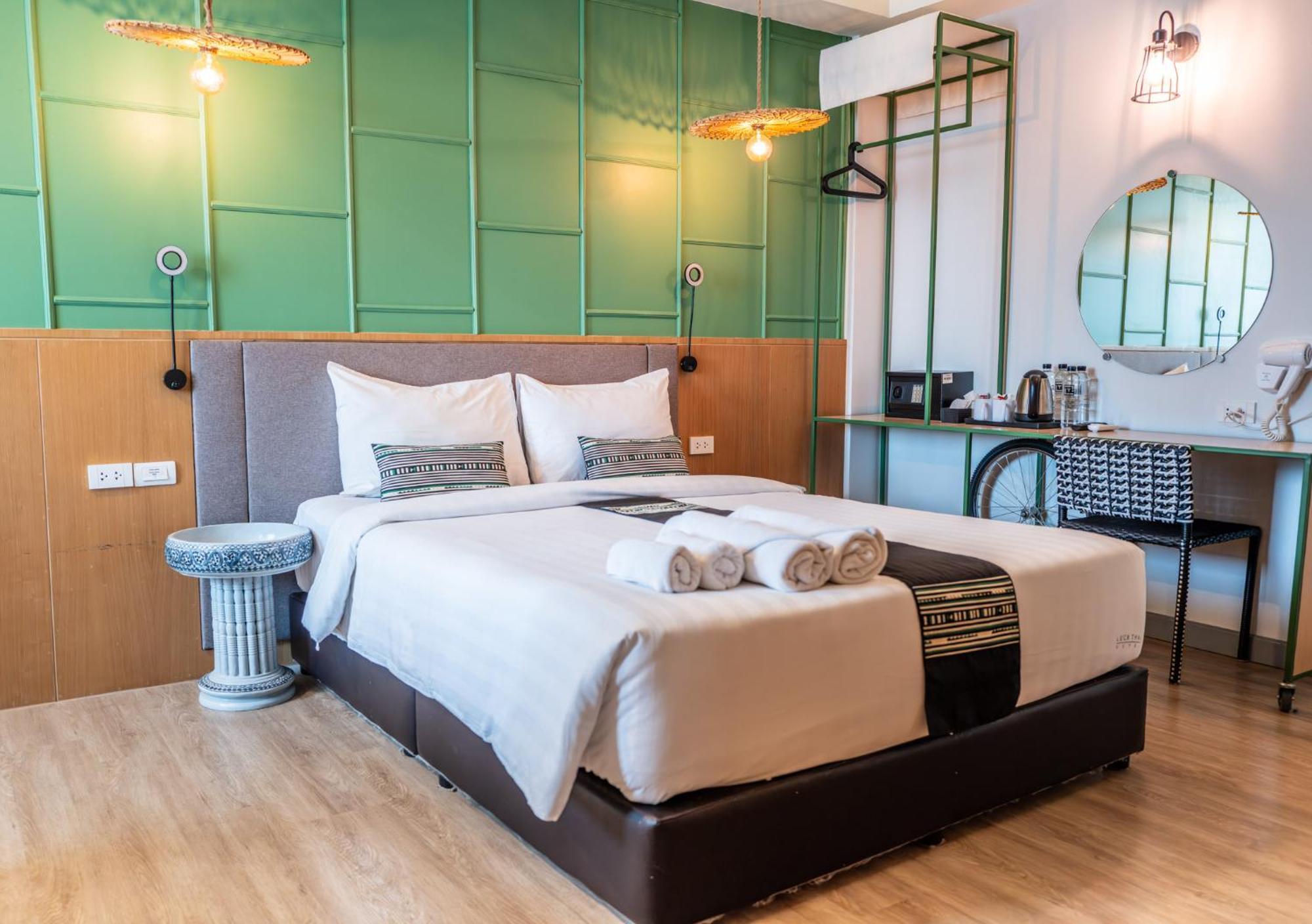 Luck Thai 3* Chiang Mai
