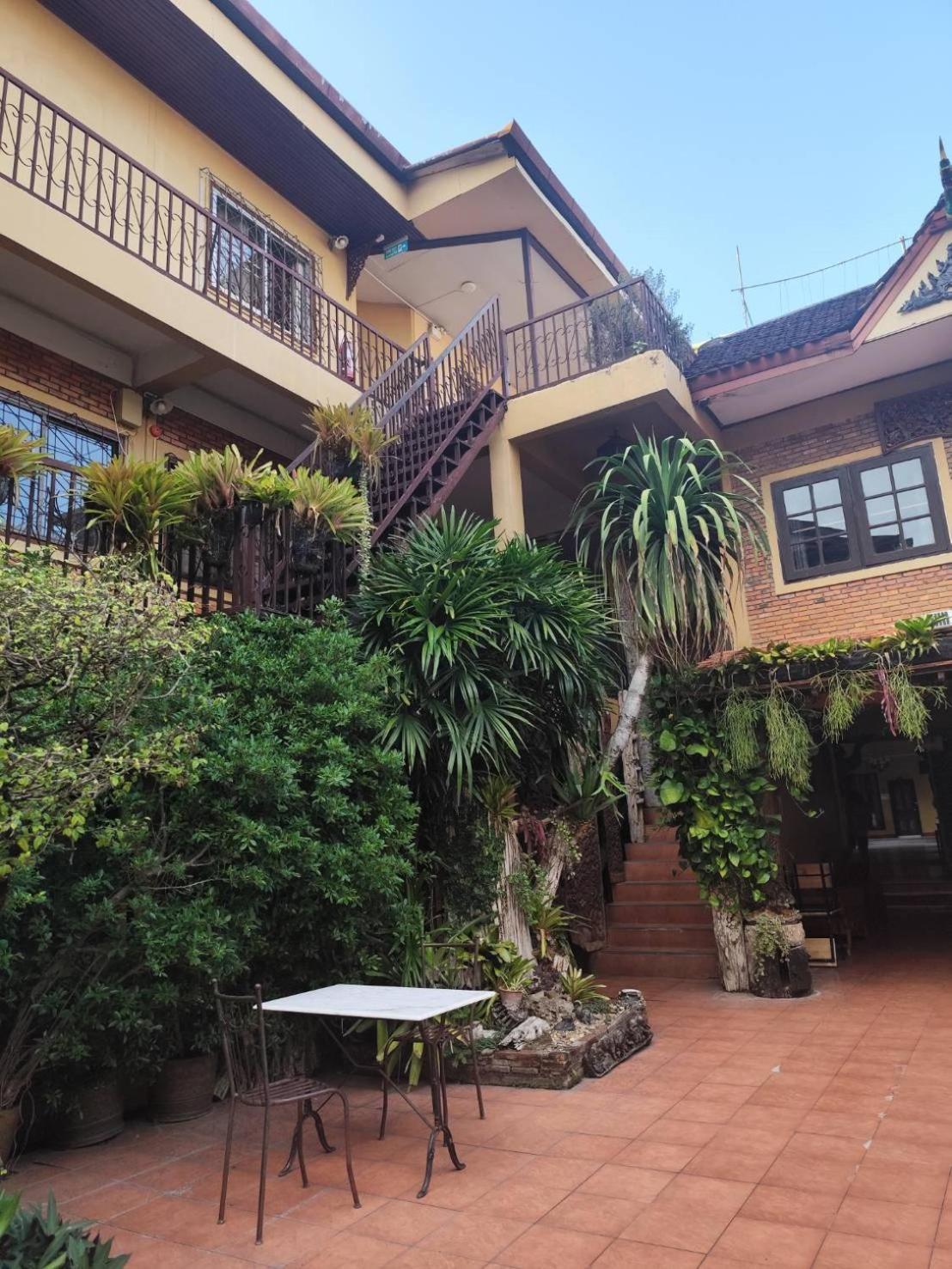 S.k. House 1 Guest house Chiang Mai