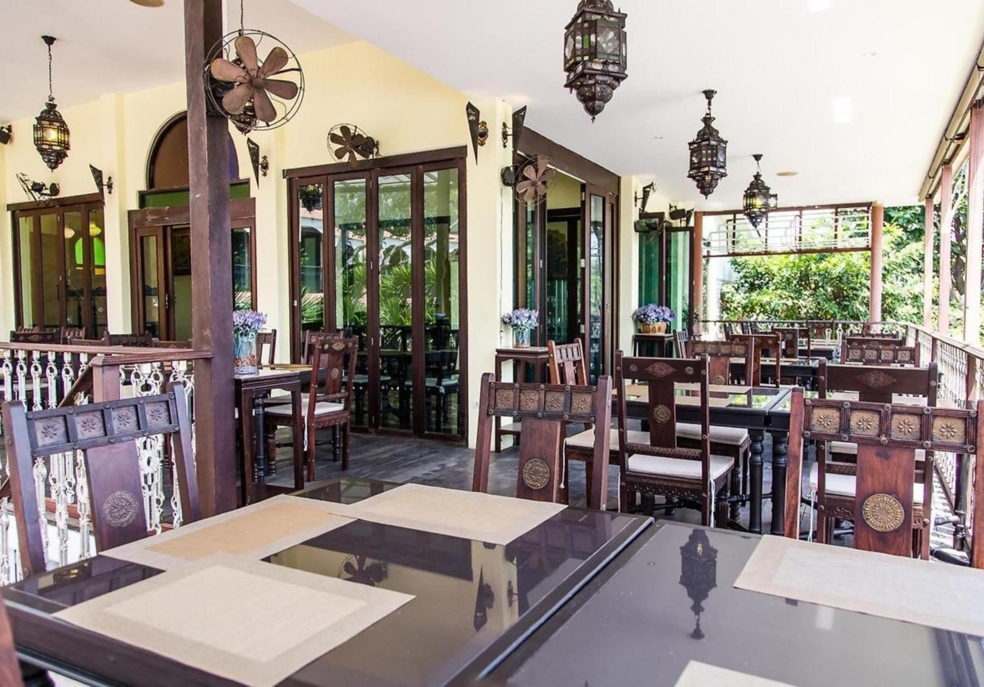 Sheik Istana Chiangmal 4* Chiang Mai