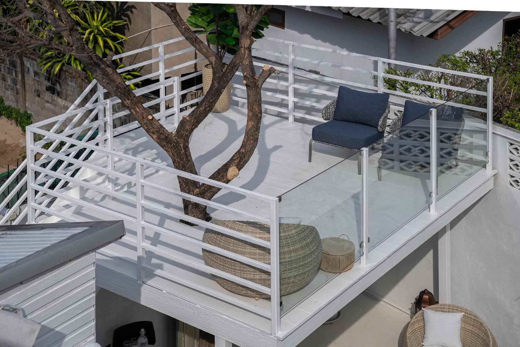Santitham Pool I 5 Bedrooms I Walkable I Entire *