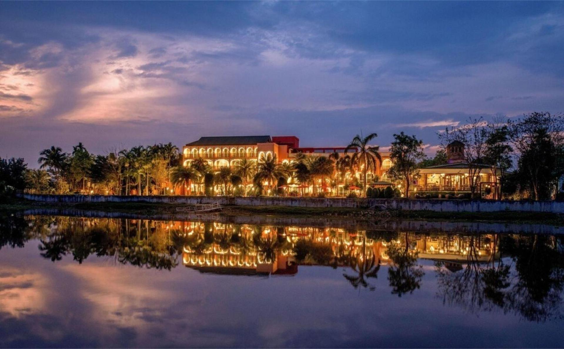 Hotel Sheik Istana Chiangmal