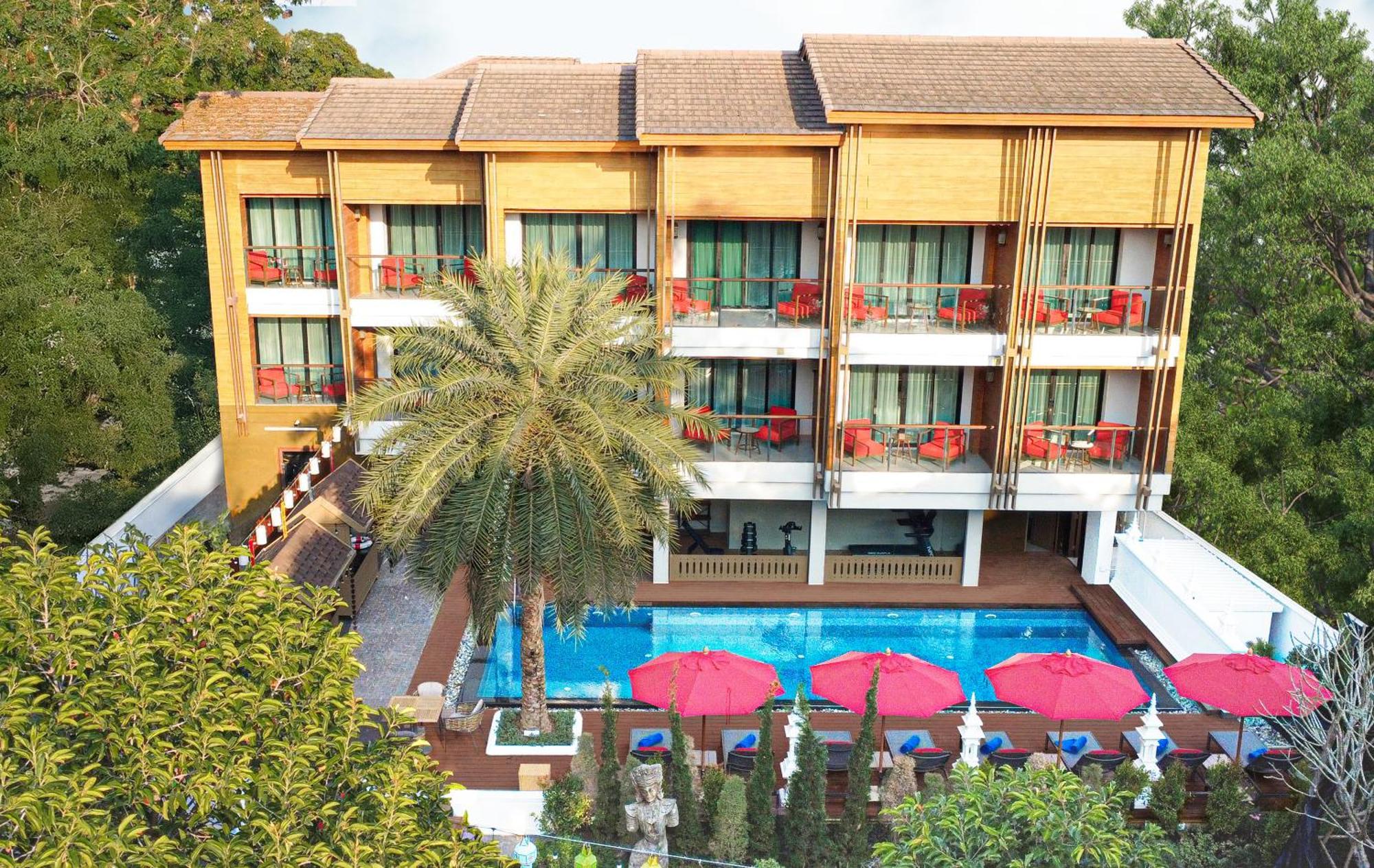 Hotel March & Chiang Mai