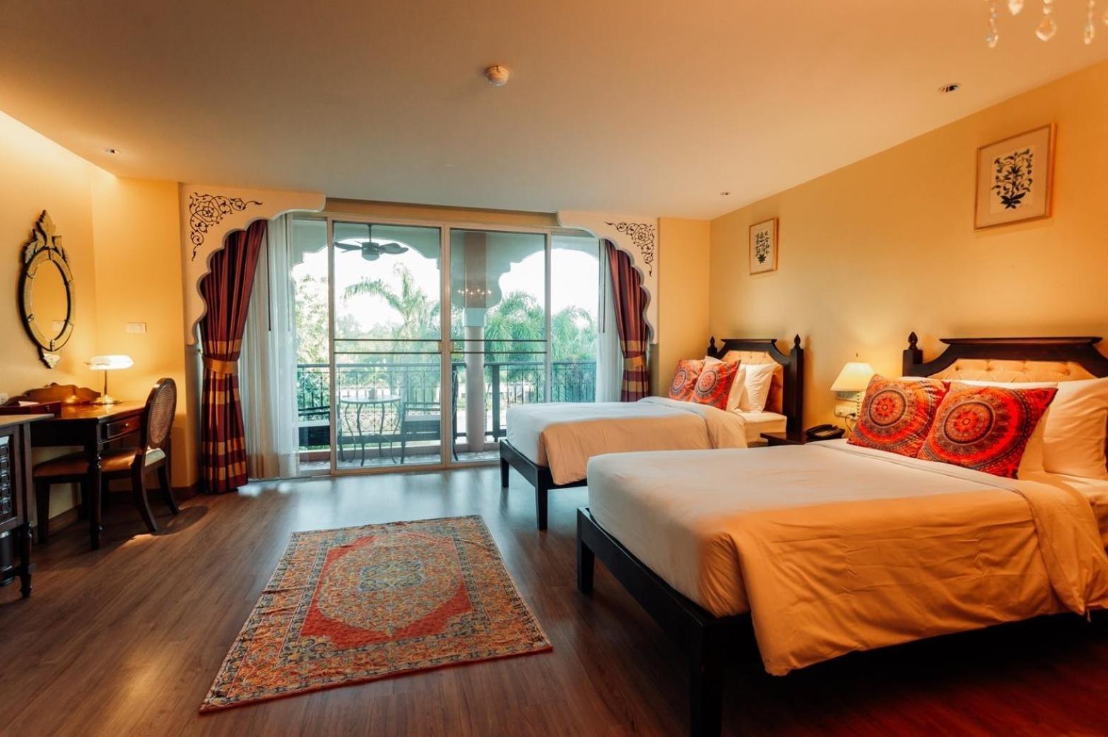 Sheik Istana Chiangmal Hotel Chiang Mai