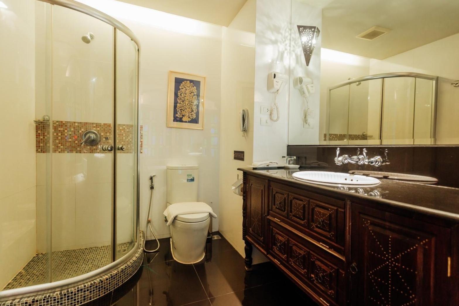 Sheik Istana Chiangmal Hotel