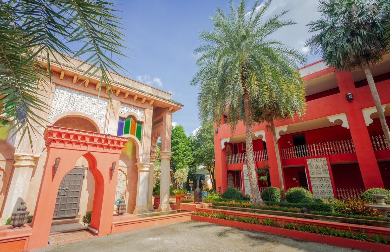 Sheik Istana Chiangmal Chiang Mai