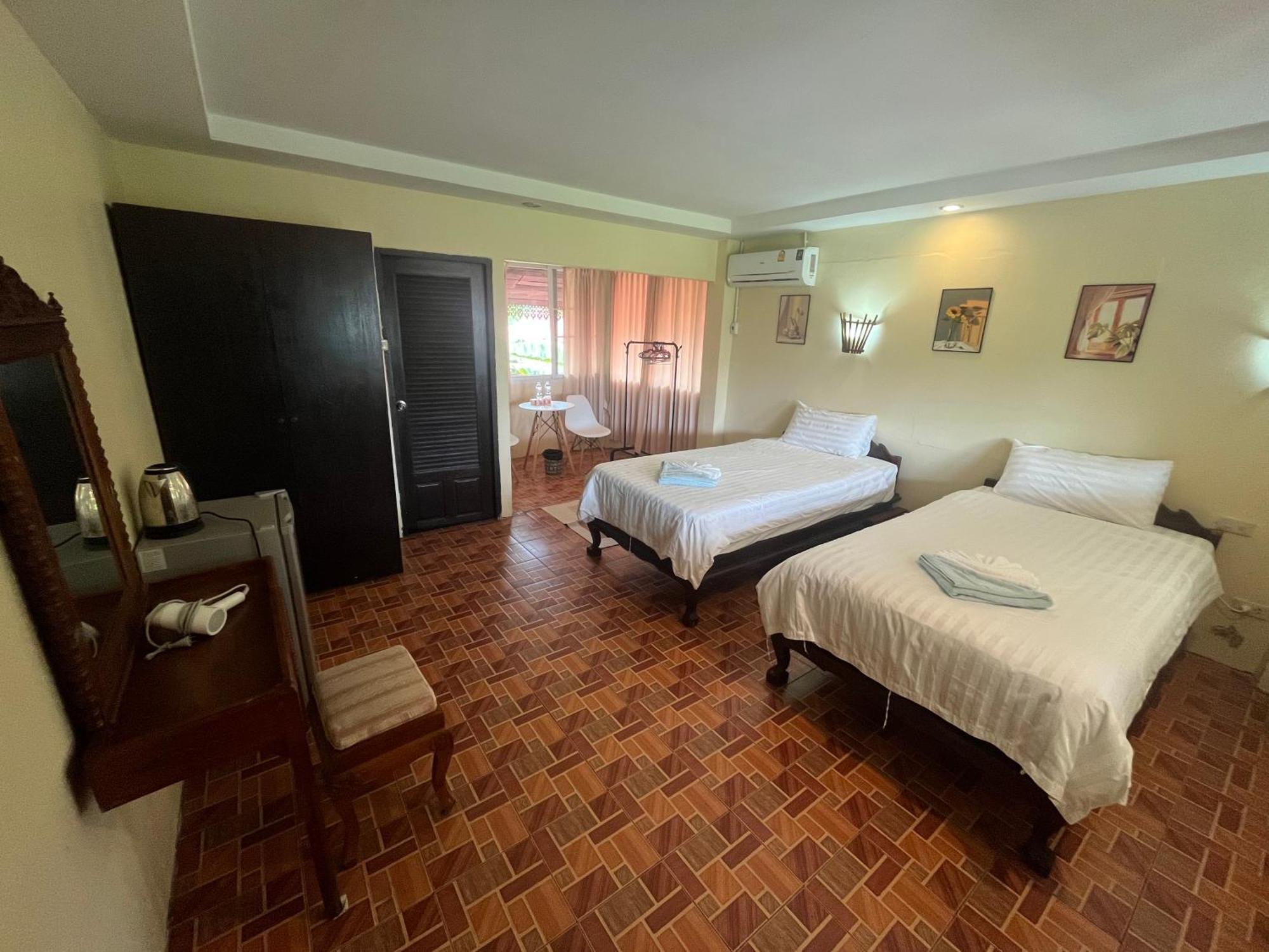 Guest house Chiangmai Slowtime